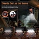 thumbnail image 4 of Ventilador Portátil Camping Acampar Recargable Usb Luz Led, 4 of 8