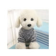 thumbnail image 1 of Warm Pet Dog Cute Sweater Small Medium Pet Cat Clothes Coat Jacket Jumper NEW, 1 of 2
