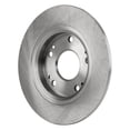 thumbnail image 4 of New Solid Brake Disc Compatible With Honda CR-Z EX 4 Cyl 1.5L CR-Z Premium 4 Cyl 1.5L CR-Z Base 4 Cyl 1.5L 2011-2015 By 31589 44726 44773 850263 901076 60059034 60059035 31589G, 4 of 8