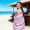 MulticolorB, variant on Cififendec Tropical Microfiber Beach Towel, Oversized Corlorful Strip Pattern, Sandproof, Absorbent and Quick Dry Beach Towel, Beach Essentials, 59.1"*29.5"