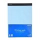 thumbnail image 3 of Bloc de notas legales Mintra BASIC PASTEL 6pk 21.59cm x 27.94cm REGULAR CUADRICULADO, 3 of 3
