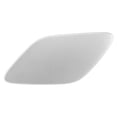 thumbnail image 1 of Cubierta de arandela de boquilla Unique Bargains Tono plateado para BMW 328i, 1 of 6