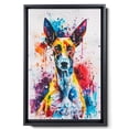 thumbnail image 6 of Ibizan Hound Dog Poster Wall Art for Bedroom Living Room Funny Graffiti Dog Picture Cool Dog Decor Wall Art, 6 of 6