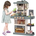 thumbnail image 2 of Cocinita Infantil Beibegood Spraying Mist Kitchen Am066 43pz, 2 of 8