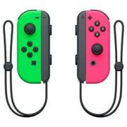Joy-Con Pair - USB , Neon Green/Neon Pink (Nintendo Switch)