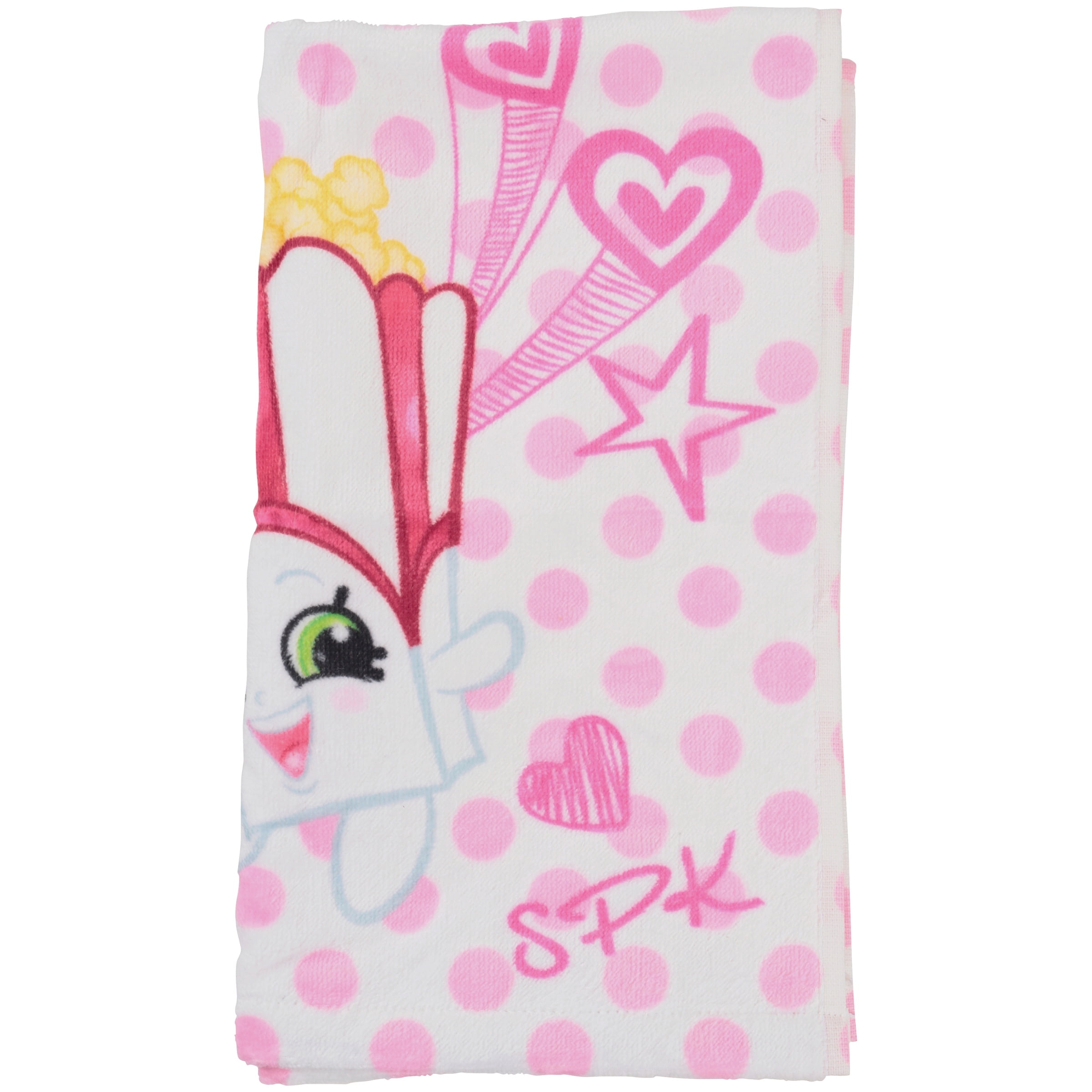 Shopkins towel outlet