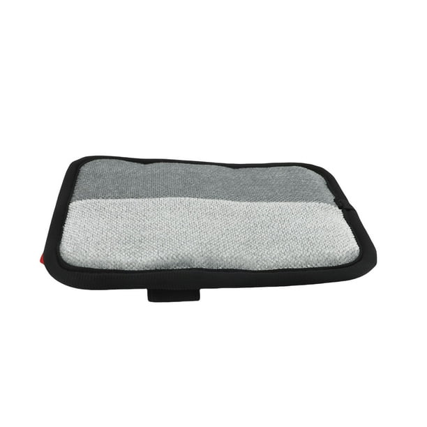 Guantes De Aseo Para Gatos, Guantes Transpirables Y Eficientes Para El Pelo De Mascotas, Reutilizables, Multiusos, De Doble Cara, Fácil Control Para Ropa