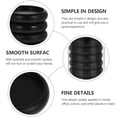 thumbnail image 4 of EeaseCA 44pcs Plastic Book Binding Discs Leaf Binder Binder Rings for DIY Notepads Planners, 4 of 8