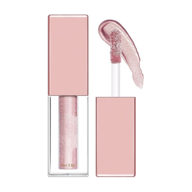 Makeup Pearlescent Liquid Eyeshadow Sparkling Colorful Eyeshadow Highlight Eight Color Eyeshadow 4ml