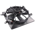 thumbnail image 3 of MOSTPLUS Radiator AC Condenser Cooling Fan for 2001-2005 Honda Civic 1.7L Left & Right, 3 of 7