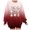 Sky Blue, variant on Futezty Halloween Graphic Print Oversized Sweatshirt Crewneck Embroidered Pullover Casual Comfy Outfits