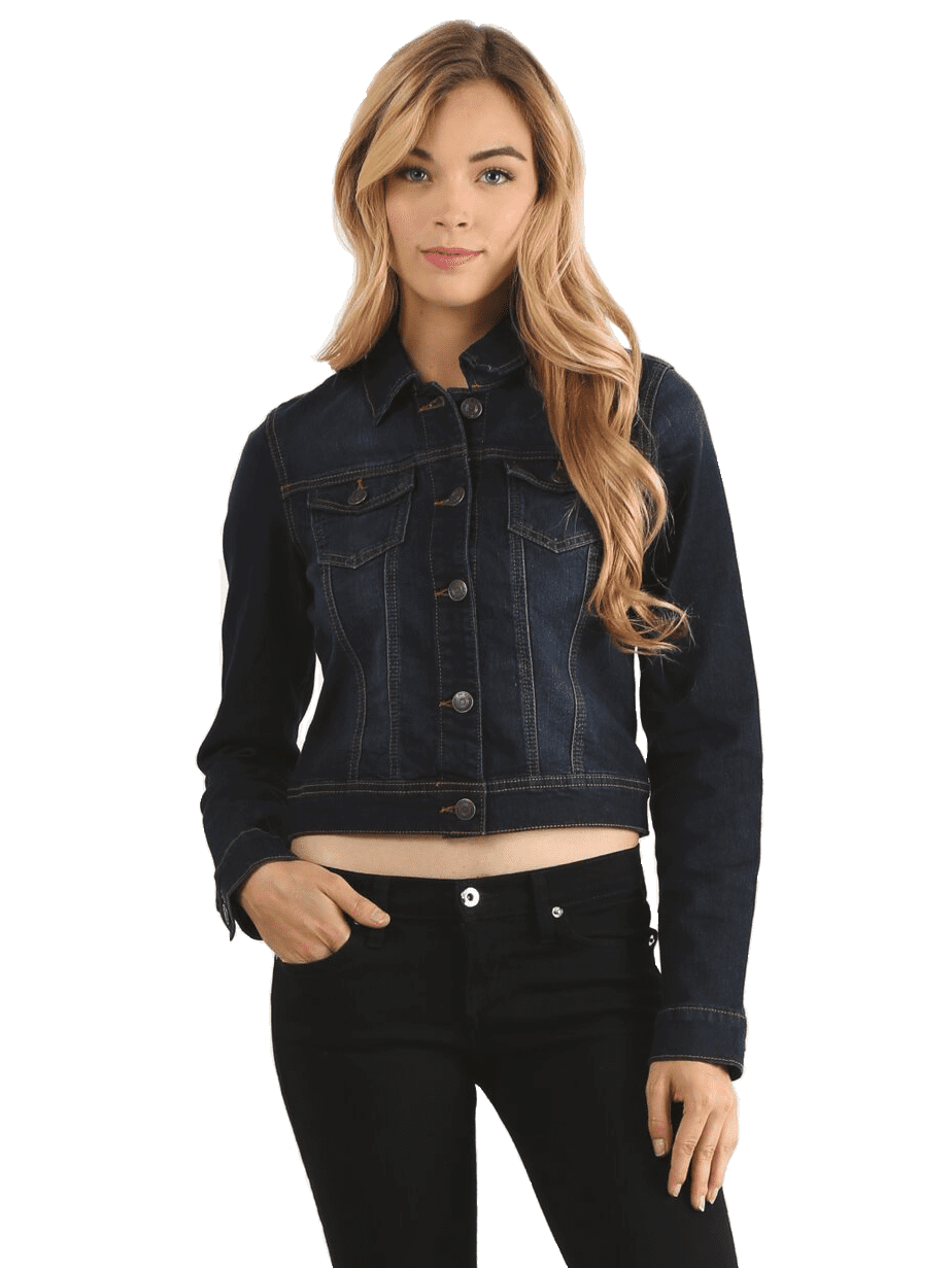 walmart womens jean jacket