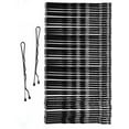 thumbnail image 1 of Hair Pins-2 inch,Bobby Pin-50 Count,Hair Clips-For All Hair Types,Hair Accessories for Women-Black, 1 of 5