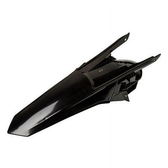Acerbis 2634040001 Rear Fender Black