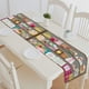thumbnail image 1 of ABPHQTO Tienda De Dulces Y Chocolate Camino De Mesa Mantel Individual Mantel 35x180 cm, 1 of 1