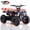 ORANGE, variant on 500W Electric Off-Road Four Wheeler,Sunderwell 12Ah Battery Adjustable Speed All Terrain Ride-On Vehicle,Electric 4 Wheel with Shock Absorbers & Off-Road Tires,