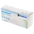 thumbnail image 2 of Incresina P Alogliptina 25 mg, Pioglitazona 30 mg 28 tabletas, 2 of 4