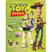 Toy Story, Used [Paperback]