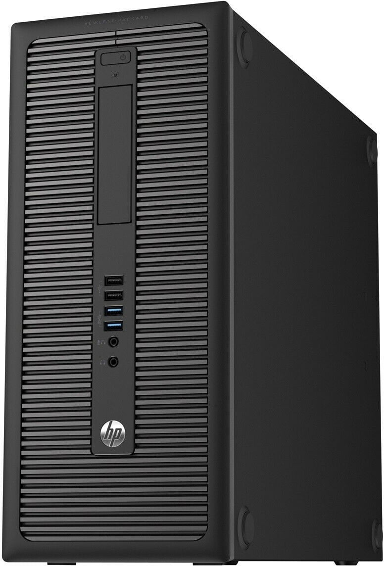 Restored Gaming Computer HP G2 Desktop Tower PC Intel Core i5 6th Gen. Processor, 16GB DDR4 Ram, 1TB HDD, 128 GB M.2 SSD, NVIDIA GeForce GT 1030 DDR5, 24 inch LCD, Bto WiFi, Windows 10 (Refurbished)