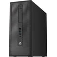 thumbnail image 4 of Restored HP Elite/Pro G2 Desktop Tower Computer, Intel Core i5 6th Gen. Processor, 8GB DDR4 Ram, 128GB M.2 SSD, 500GB HDD, New 20 inch LCD, Keyboard and Mouse, Wi-Fi, Windows 10 Pro PC (Refurbished), 4 of 10