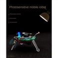 thumbnail image 4 of 2X Kit de Bricolaje para Soldar con Luz de Respiración LED, Robot Intermitente de Luciérnaga Simulada, Sensor Fotosensible, Pieza de Robot Móvil, Kit de Bricolaje, 4 of 5