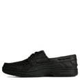 thumbnail image 3 of Sperry Men's Billfish 3-Eye Boat Shoe Black 9.5 M, 3 of 6