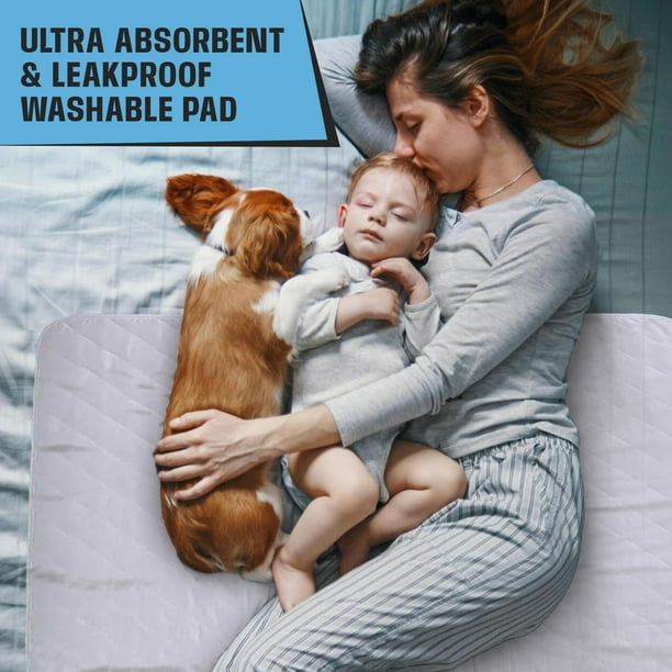Baby bed pads waterproof 2025
