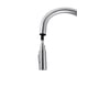 thumbnail image 2 of Llave mezcladora monomando Tecnolam TEC143SS INOX, 2 of 5