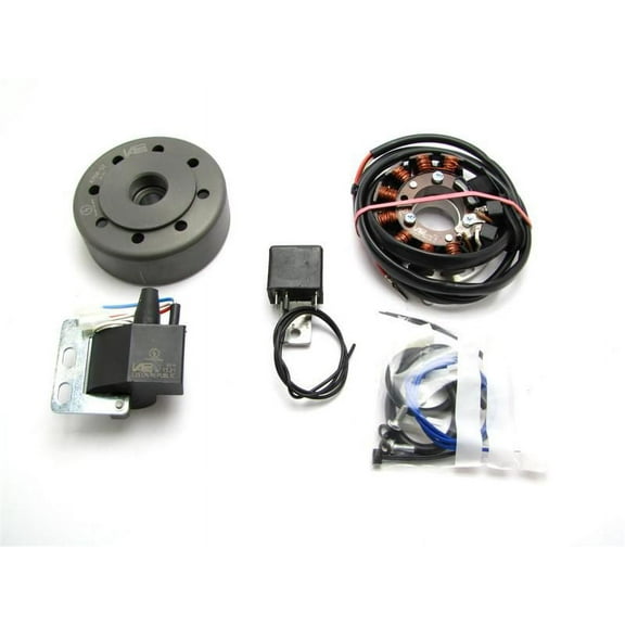 Powerdynamo VAPE AC Ignition Stator for Husqvarna 125 14mmCrank 90mmStator .7kg