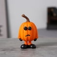 thumbnail image 4 of 2023 nueva calabaza de Halloween decoración al aire libre decoración del hogar fantasma fiesta calabaza resina arte (valores.mx), 4 of 4