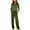 Army Green, variant on Cadancy Loungewear Sets Woman Travel Comfy Long Sleeve Pullover Tops Elastic Waist Wide Leg Baggy Pants with Pockets 2 Piece Homewear Loose Casual Fall Winter Sweatsuit Outfits