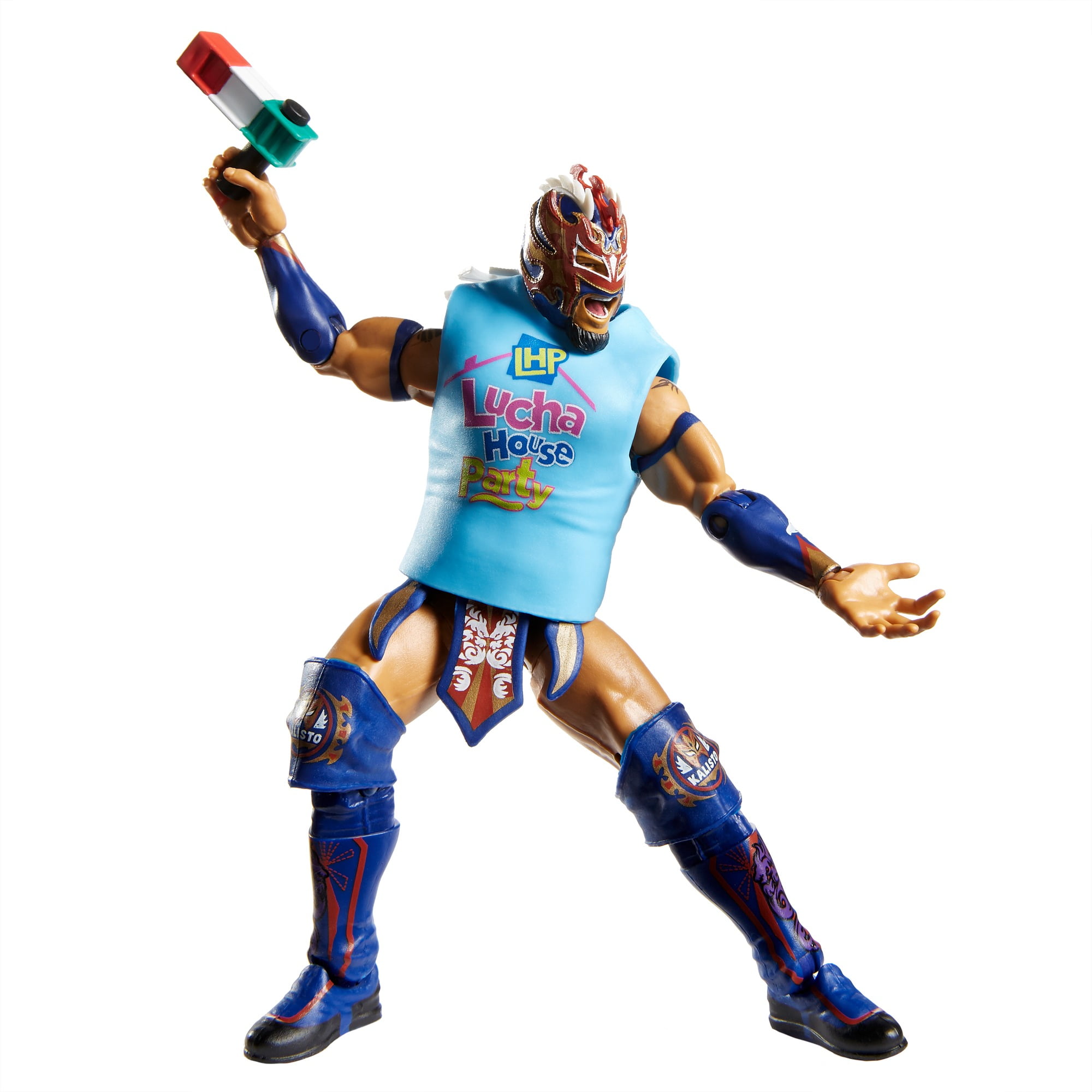tony nese action figure