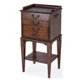 thumbnail image 1 of Hardwick 4-Drawer Brown Chest, 1 of 9