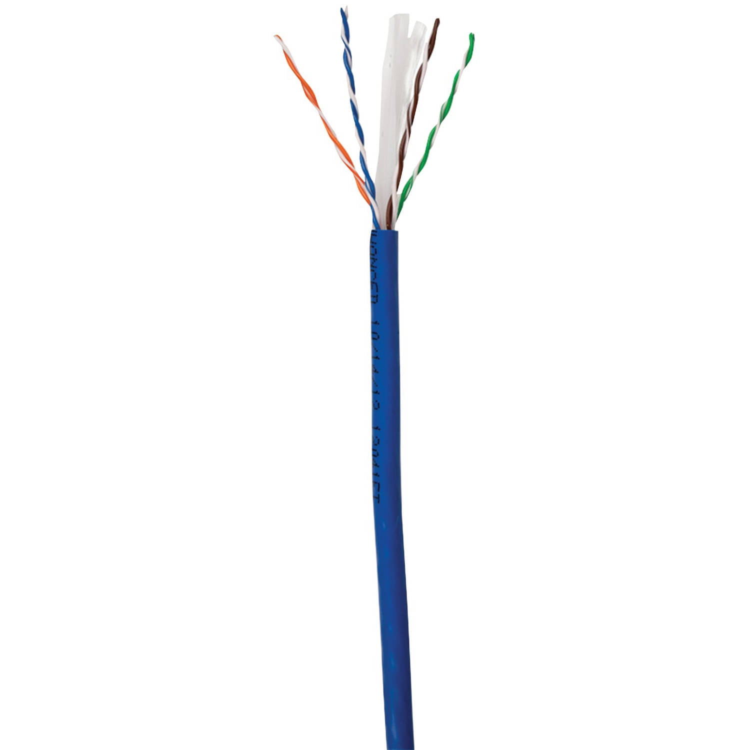 Ethereal Cscat5eb 24Gauge Cat5e Cable, 1,000'