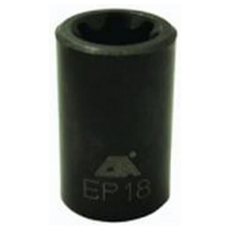 UPC: 0053001096589 | CTA CTA9658 Torx Plus Socket EP18