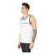thumbnail image 2 of Playera Quiksilver Hombre Aussie Stripe Blanco Casual AQYZT05949WBB0, 2 of 8