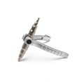 thumbnail image 1 of Expansor de tubo de cobre, herramienta de expansión manual para varios tubos, instalación de aire acondicionado, mantenimiento de reparación, plata, una pieza LingWen 8390606689030, 1 of 1