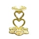 thumbnail image 1 of Soporte de exhibición Strade Fareast Limited decoración del hogar Base de bola Oro, 1 of 8