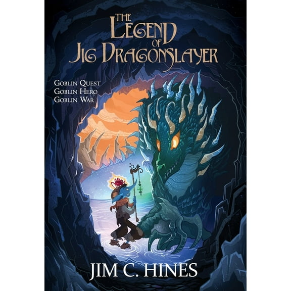 The Legend of Jig Dragonslayer, (Hardcover)