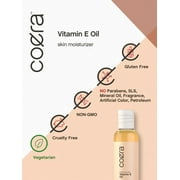 Vitamin E Oil 30,000 IU | 4 fl oz | Vegetarian | For Skin, Hair & Face |by Coera