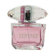 Versace Bright Crystal Eau De Toilette Spray For Women 3 oz