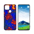 thumbnail image 1 of Compatible with Google Pixel 5A 5G Phone Case, Trippy-Psychedelic-17 Case Silicone Protective for Teen Girl Boy Case for Google Pixel 5A 5G, 1 of 1