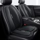 thumbnail image 2 of Funda de asiento de coche universal, juego completo, cojín de asiento transpirable, funda de asiento gruesa suave antideslizante, alfombrillas de seda de hielo para coche, juego completo de lujo, 2 of 5