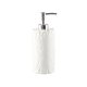 thumbnail image 1 of Exquisito dispensador de loción de cerámica, botella de prensa, dispensador de jabón de gran capacidad for cocina, baño, hotel, 1 of 6