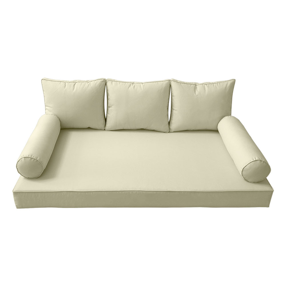 Style3 Twin-XL Size 6PC Pipe Trim 