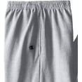 thumbnail image 2 of Champion Sweatpants for Men, Big and Tall Mens Joggers, Ideal Jersey Pants Heather Grey, 2 of 7