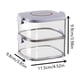thumbnail image 3 of Aparatos de cocina, accesorios de cocina, utensilios de cocina, organizador de especias, caja de almacenamiento de pimienta, frasco sellado, condimentos, condimentos, frasco sellado, almacenamiento de, 3 of 6