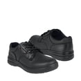 thumbnail image 1 of ZAPATOS ESCOLARES NIÑO YUYIN 24310 PIEL NGO 18-21, 1 of 4