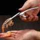 thumbnail image 3 of Juego de pelador de camarones TUNC Acero inoxidable 2 piezas Sencillez, 3 of 5