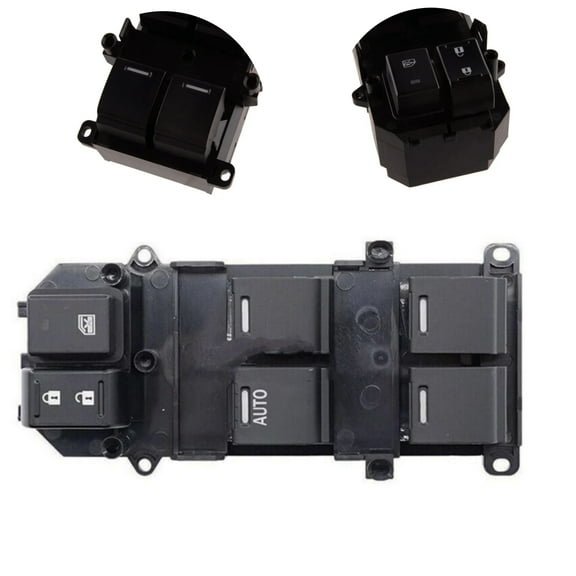 Left Master Power Window Switch 35750-T0A-H11 For Honda CRV CR-V 14-2017